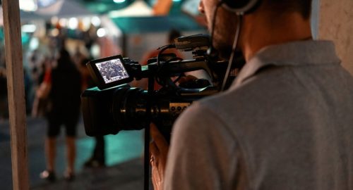 В Тюмени провели съемки тревел-шоу для ТВ-канала