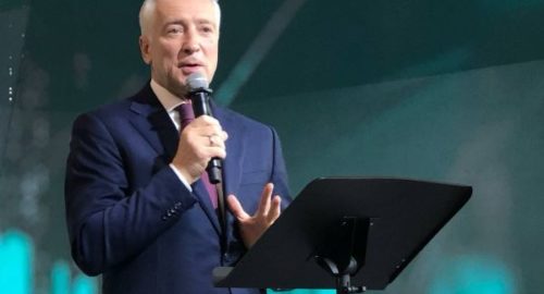 Губернатор Томской области поздравил ветеранов спасательных служб с профессиональным праздником