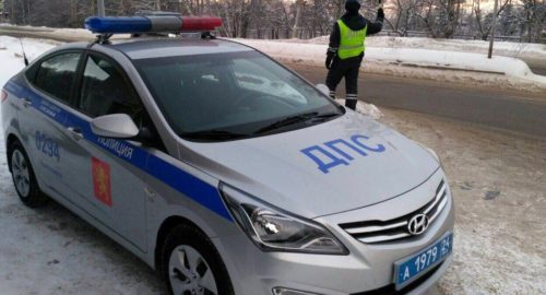 В Братском районе пройдёт операция «Тонировка»