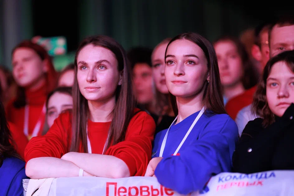 Победителями Всероссийского конкурса «Команда Первых» стали 250 студентов СПО