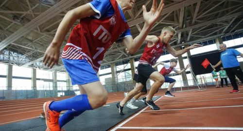 Тюменская область оказалась в числе лидеров всероссийского рейтинга ГТО