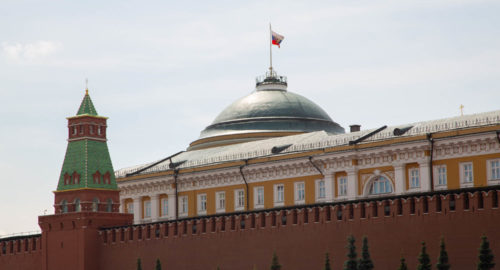Депутату из Томска Михаилу Киселёву вручили Орден Дружбы в Кремле