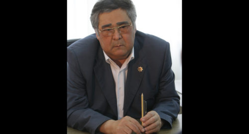 Экс-губернатор Кузбасса Аман Тулеев скончался на 80-м году жизни