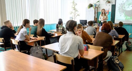 Более 60 тысяч томских школьников написали Всероссийские проверочные работы