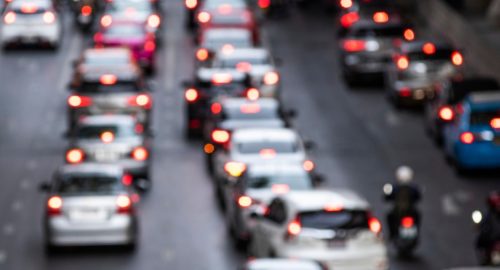 Реверсивное движение ввели на трассе Р-402 в Тюменской области