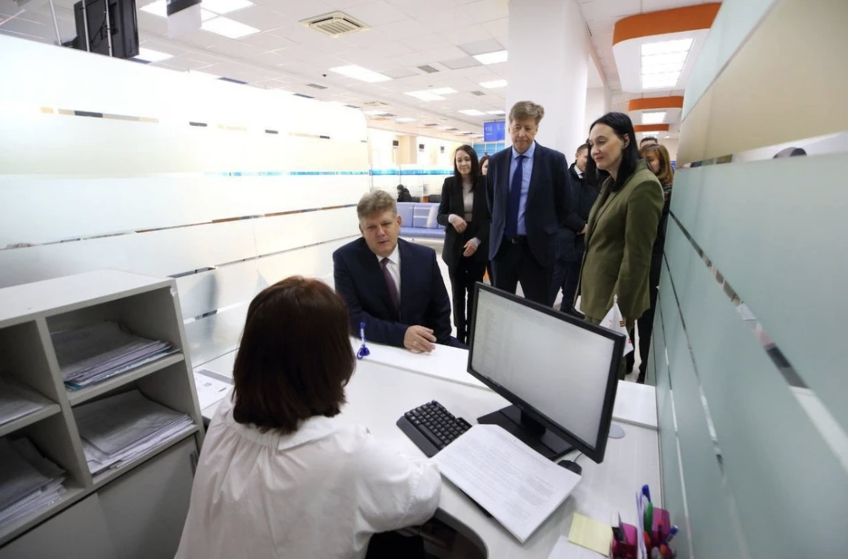 Более 1500 жителей Томской области обратились в фонд «Защитники Отечества»