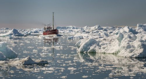 Ученым Красноярска удалось разработать водородный двигатель для работы в условиях Арктики