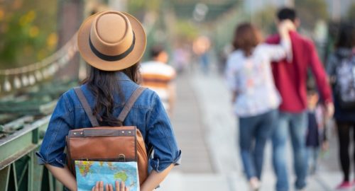 В 2024 году турпоток в Томскую область вырос на 1,16%