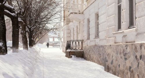 Топ-3 худших микрорайона назвали жители Новосибирска
