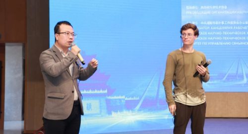 Участник фестиваля «От Винта!» стал победителем конкурса Российских проектов в Китае