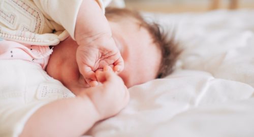 В Томской области сокращается число случаев смерти младенцев