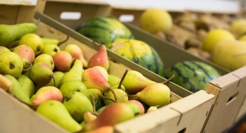 В Кузбассе за год сократился импорт овощей и фруктов на 17%