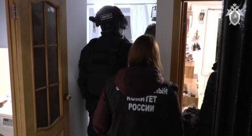 Полиция Томска задержала двух подозреваемых в деле о минировании автомобиля