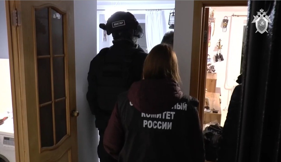 Полиция Томска задержала двух подозреваемых в деле о минировании автомобиля