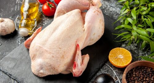В Красноярске курица подорожала на 30%