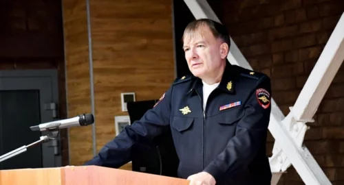Участника СВО, задержавшего наркоторговку, наградили в Кузбассе