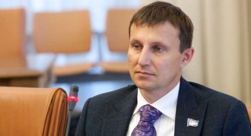 Судебное заседание по делу Глискова в Красноярске перенесли на 10 дней