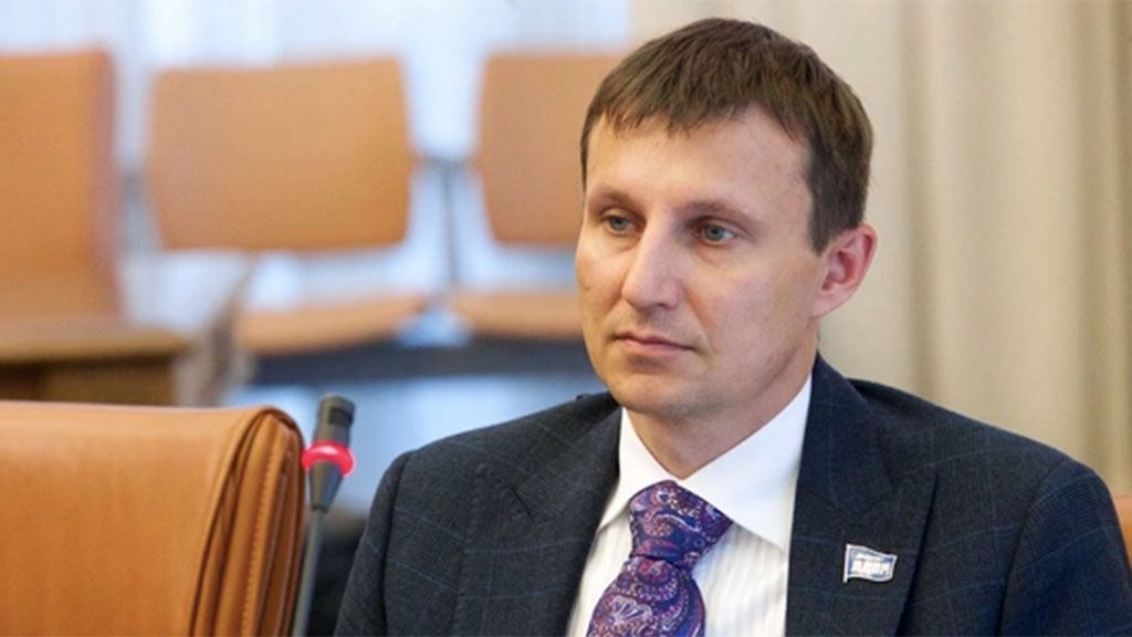 Депутата ЗС Красноярского края задержали по делу о взяточничестве