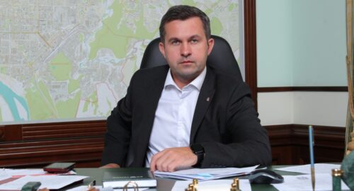 Мэр Махиня: в Томске 76% сетей водоотведения нуждаются в замене