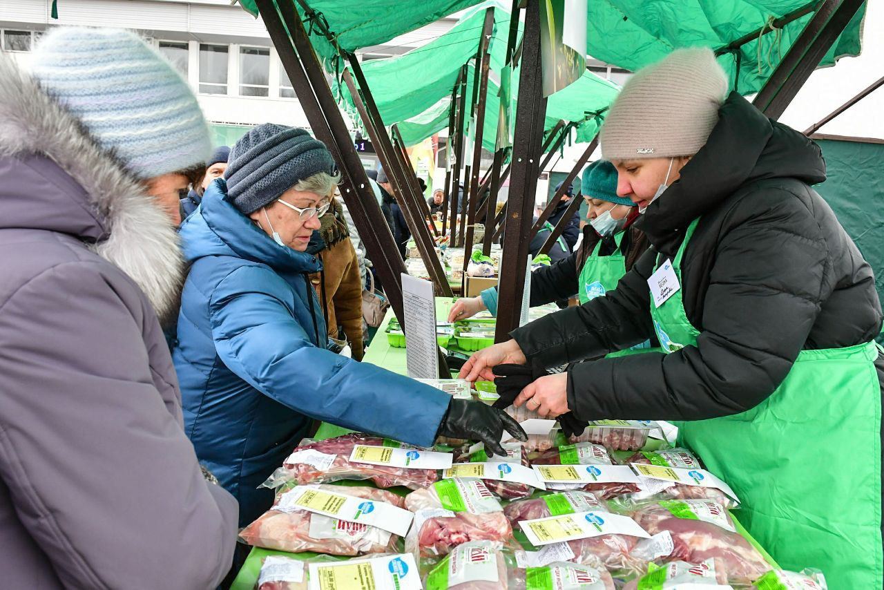 В Тюменской области в 2023 году производство сливок выросло в 3,4 раза