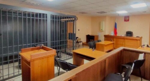 Обвиняемому во взяточничестве Шеломенцеву в Барнауле продлили арест