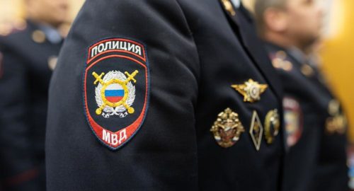 Александр Моор поздравил сотрудников МВД с профессиональным праздником