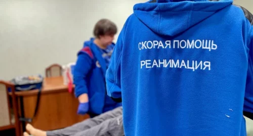 Лучшие фельдшеры скорой помощи в НСО получат 10 тысяч рублей к зарплате