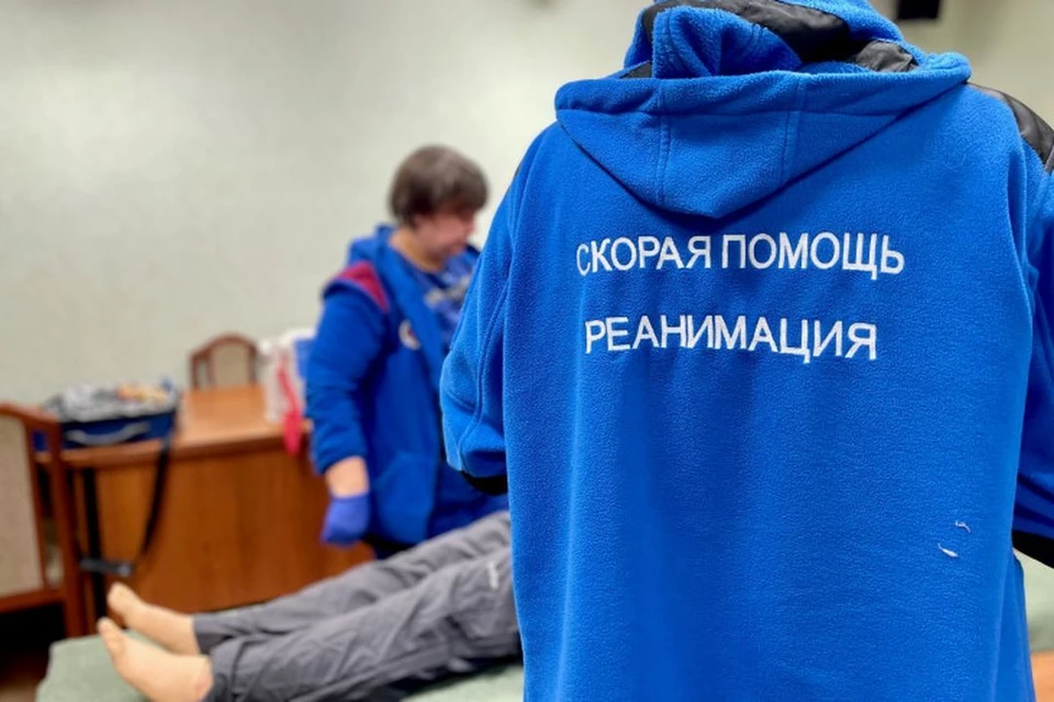 Лучшие фельдшеры скорой помощи в НСО получат 10 тысяч рублей к зарплате