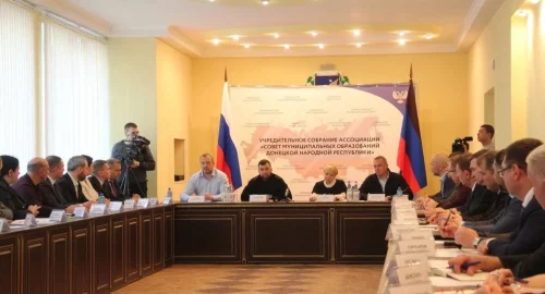 Мэр Тюмени Кухарук отправился в Донбасс