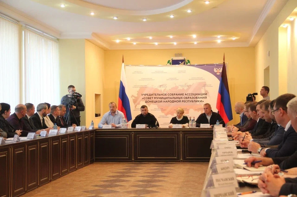 Мэр Тюмени Кухарук отправился в Донбасс