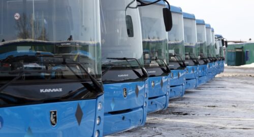 В Омске планируется повышение цен на проезд на пяти маршрутах