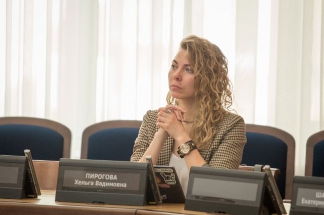 Новосибирский экс-депутат Хельга Пирогова* попала в список иноагентов РФ