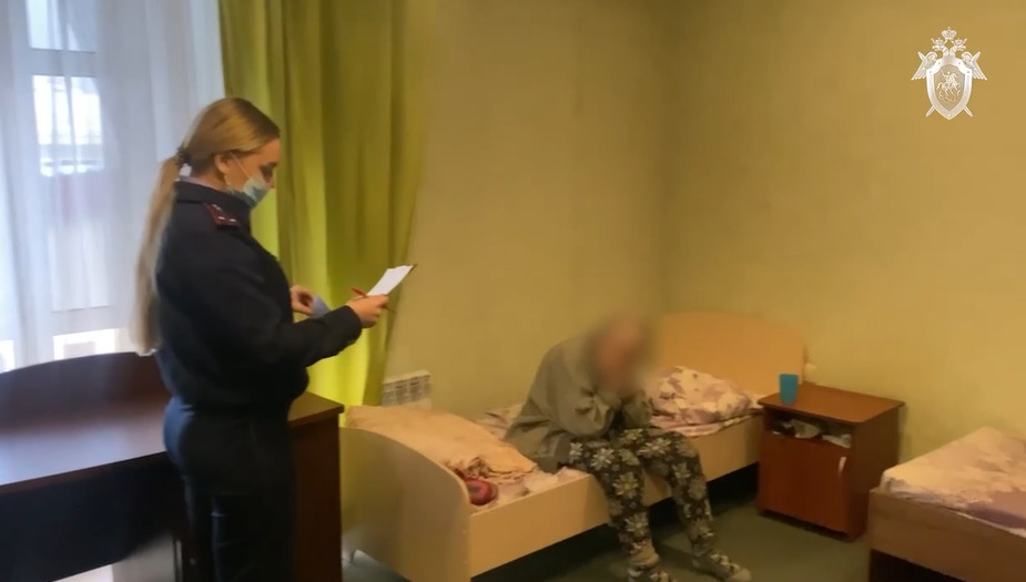 В Кузбассе завели уголовное дело после избиения пожилых людей в пансионате