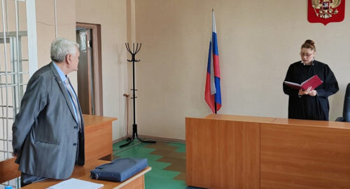 Академик Александр Асеев остался без звания почетного жителя Новосибирска