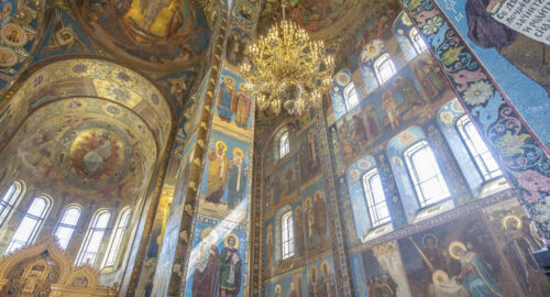 Тюменская епархия судится за право собственности на храм