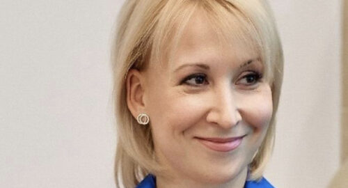 В Новосибирске кандидатом в бизнес-омбудсмены стала Наталья Кошелева