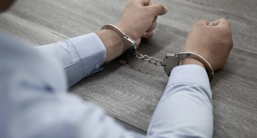 Задержан муж замгубернатора Кузбасса по обвинению в мошенничестве
