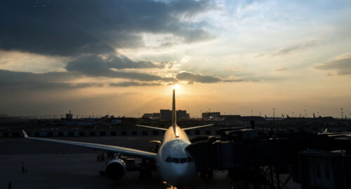 FlyDubai и Air Arabia отменили два рейса в Кольцово