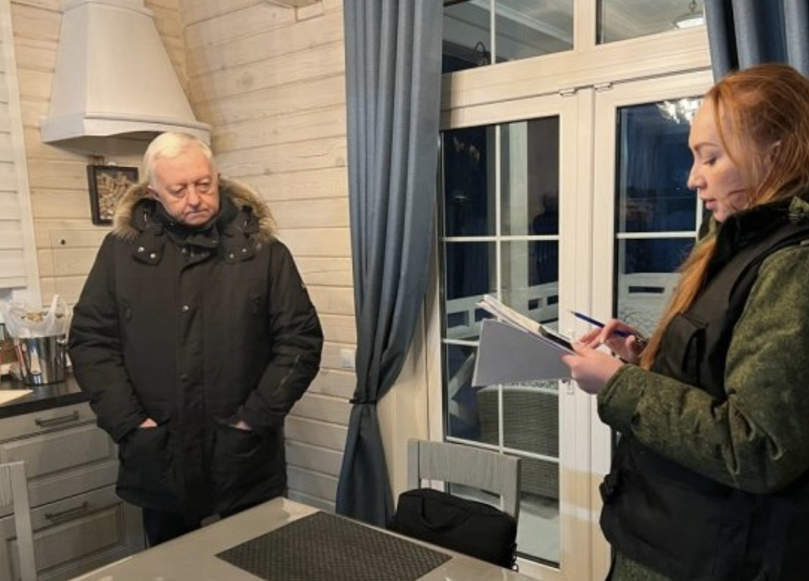 Уголовное дело возбудили в отношении бывшего главы Березовского района в Красноярском крае