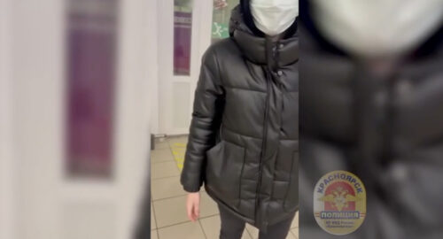 В Красноярске следователь случайно задержала вора