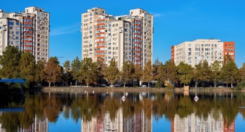 Красноярцы определили худший район города