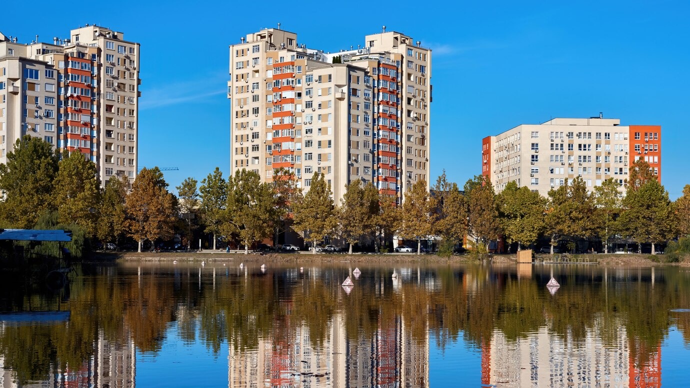 Красноярцы определили худший район города