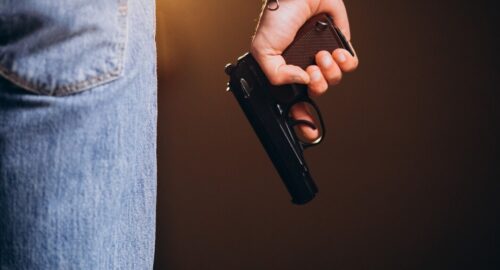 Тюменец рассказал, почему выстрелил в лицо оппоненту на парковке