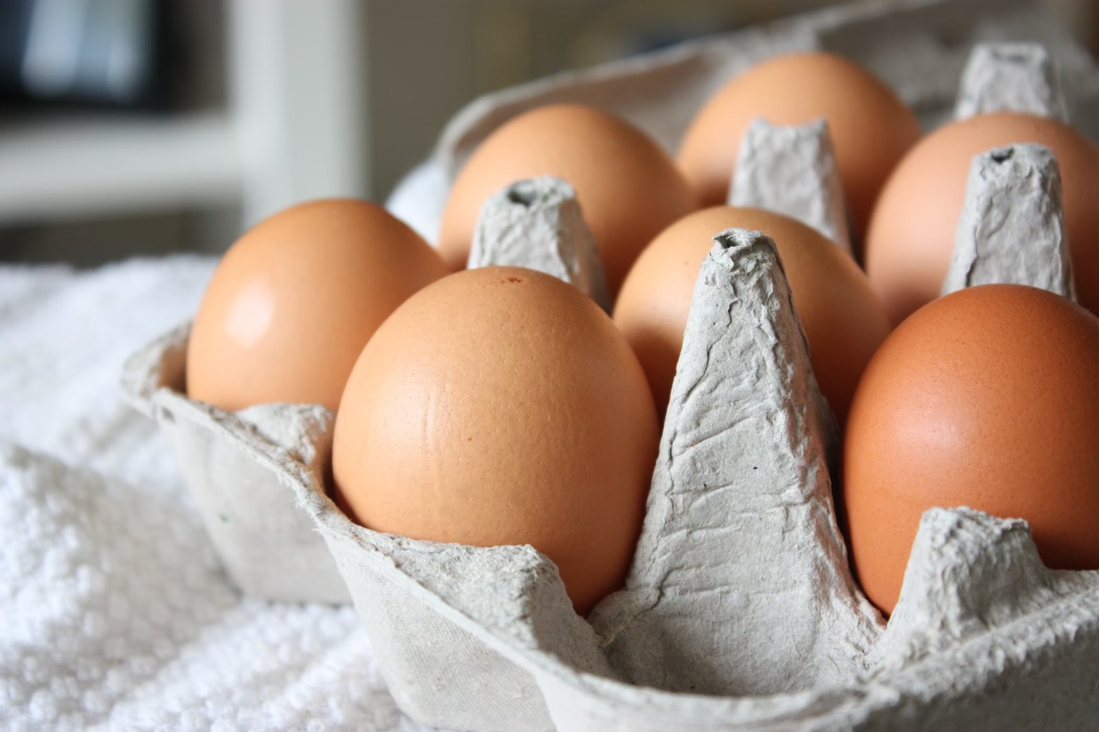 Цены на яйца и другие продукты продолжают расти в Кузбассе