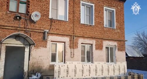 В Омске два человека погибли после утечки газа на улице Зеленая