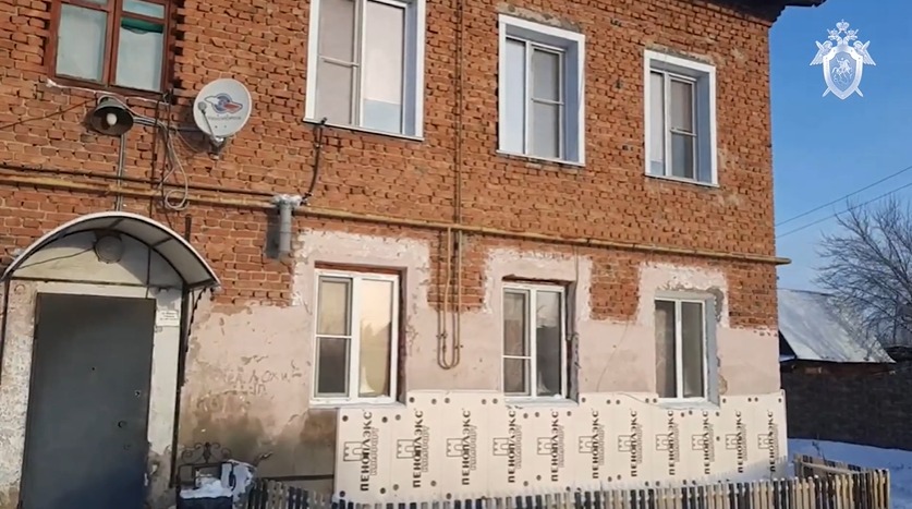 В Омске два человека погибли после утечки газа на улице Зеленая