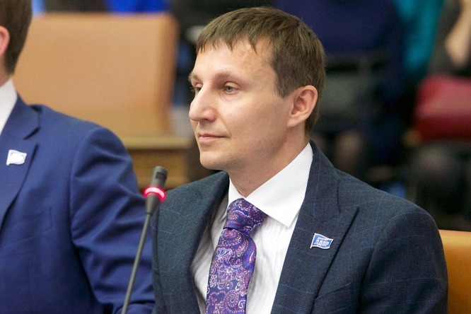Красноярский депутат Глисков пожаловался на громкое радио в СИЗО