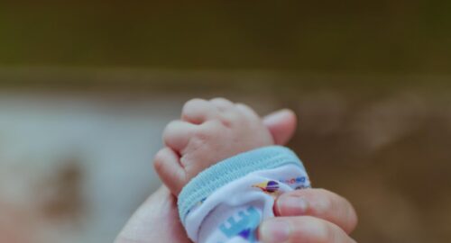 Девочка с редким именем родилась в Тюменской области