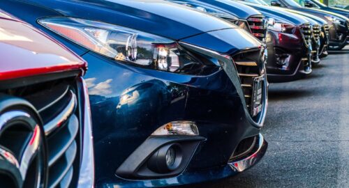 Тюменские автодилеры сокращают расходы через закрытие шоурумов