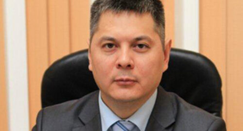 В Красноярске задержали бывшего вице-мэра Игоря Кима